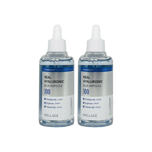リアルヒアルロニックブルー100アンプル75ml 1+1 5,105円