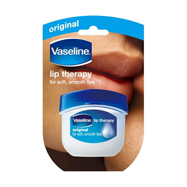 10個セット/ヴァセリン リップ オリジナル 7g [ユニリーバ・ジャパン]