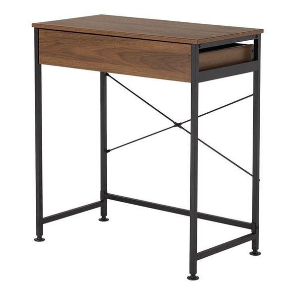 KR-3771 ごみ箱上ラック ブラウン 幅80cm KR-3771BR