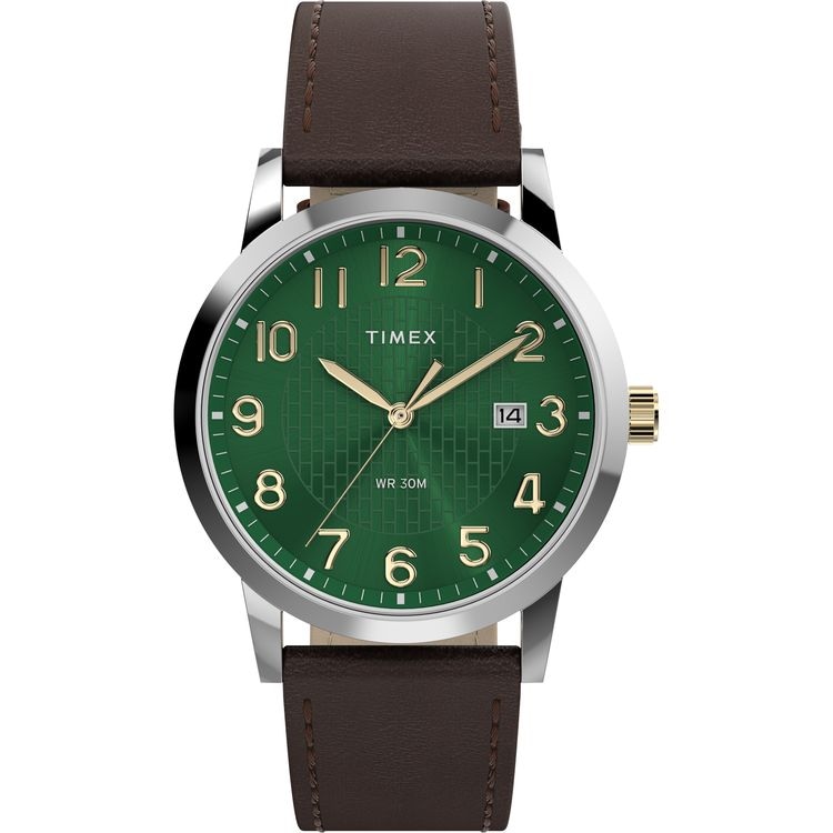 タイメックス 【国内正規品】メインストリート38mm クオーツ　ユニセックスタイプ TW2Y67600