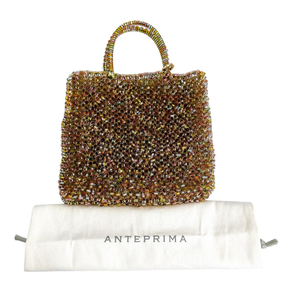 2way パーティー ワイヤーバッグ マルチカラー