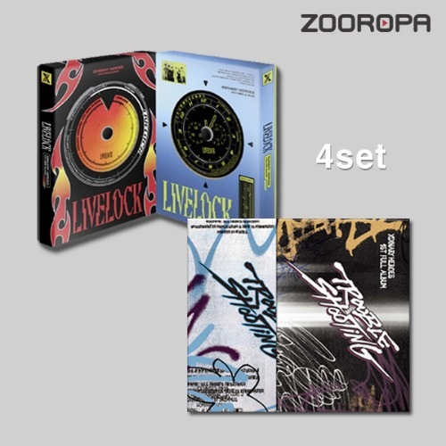 ラキドロ特典1枚選択可/4枚付】ZEROBASEONE [CINEMA PARADISET