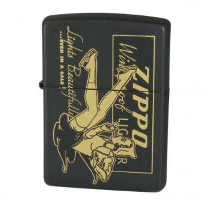ZIPPO ウイントフルーフ レティ BKM-3
