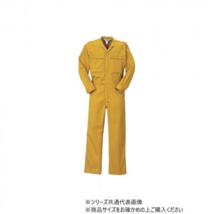 クレヒフク ツナギ カラシ 3L 880