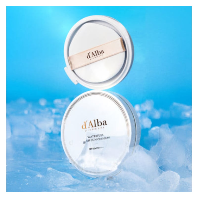 ヴィーガン クーリング フレッシュ サンクッション 25g 本品1個+おかわり1個