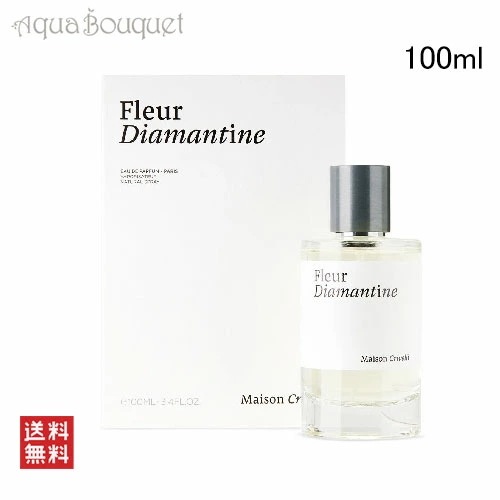 メゾン クリヴェリ フルール ディアマンティーヌ オードパルファム 100ml 香水 ユニセックス MAISON CRIVELLI FLEUR DIAMANTINE EDP [nqg]