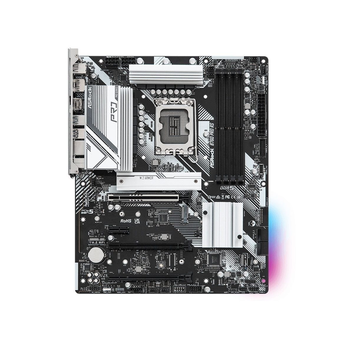 B760 Pro RS マザーボード