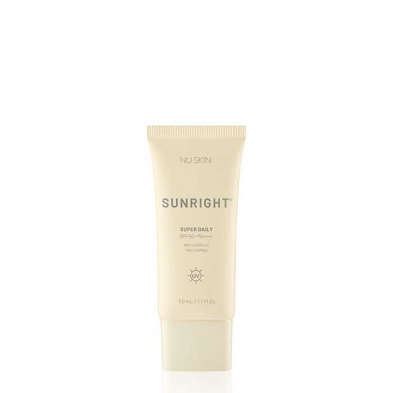 サンライト スーパー デイリー SPF50 + PA +++ 50ml / スキンケア / アメリカの化粧品 / すべての肌使用 / デイリー / UVカット / 水分 / 肌トーン / 日焼け止め