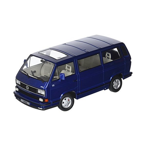 全てのアイテム KK Scale 並行輸入品 Blue - 1992 - Edition Last Limited Bus T3 Volkswagen Scale 1:18 180141BL Models その他