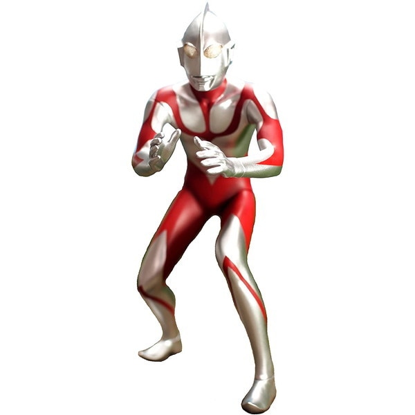 1/6特撮シリーズ シンウルトラマン ファイティングポーズ