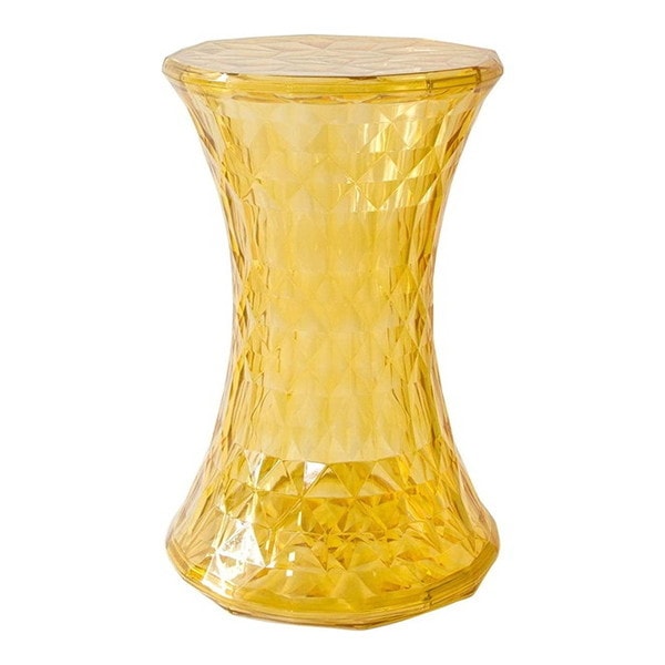 宮武製作所 610002104 スツール CH-H002A イエロー メーカー直送