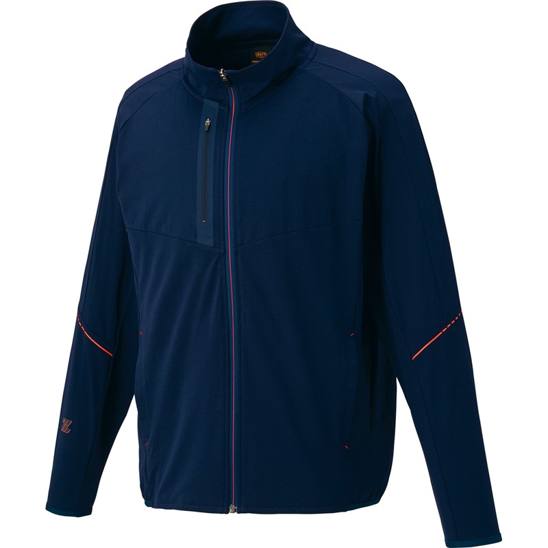 トラックジャケット 野球 ソフトWUPニットジャケット (bpro300sa-2900)