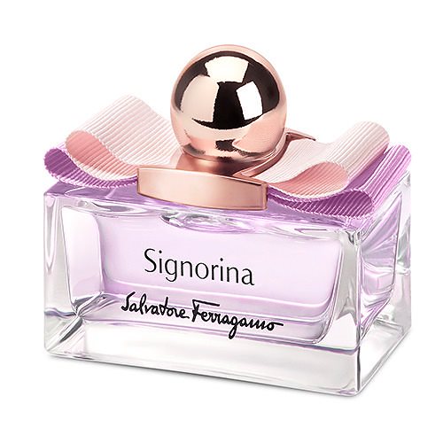 送料無料サルヴァトーレ フェラガモ シニョリーナ EDT SP 100ml Salvatore Ferragamo[4429]