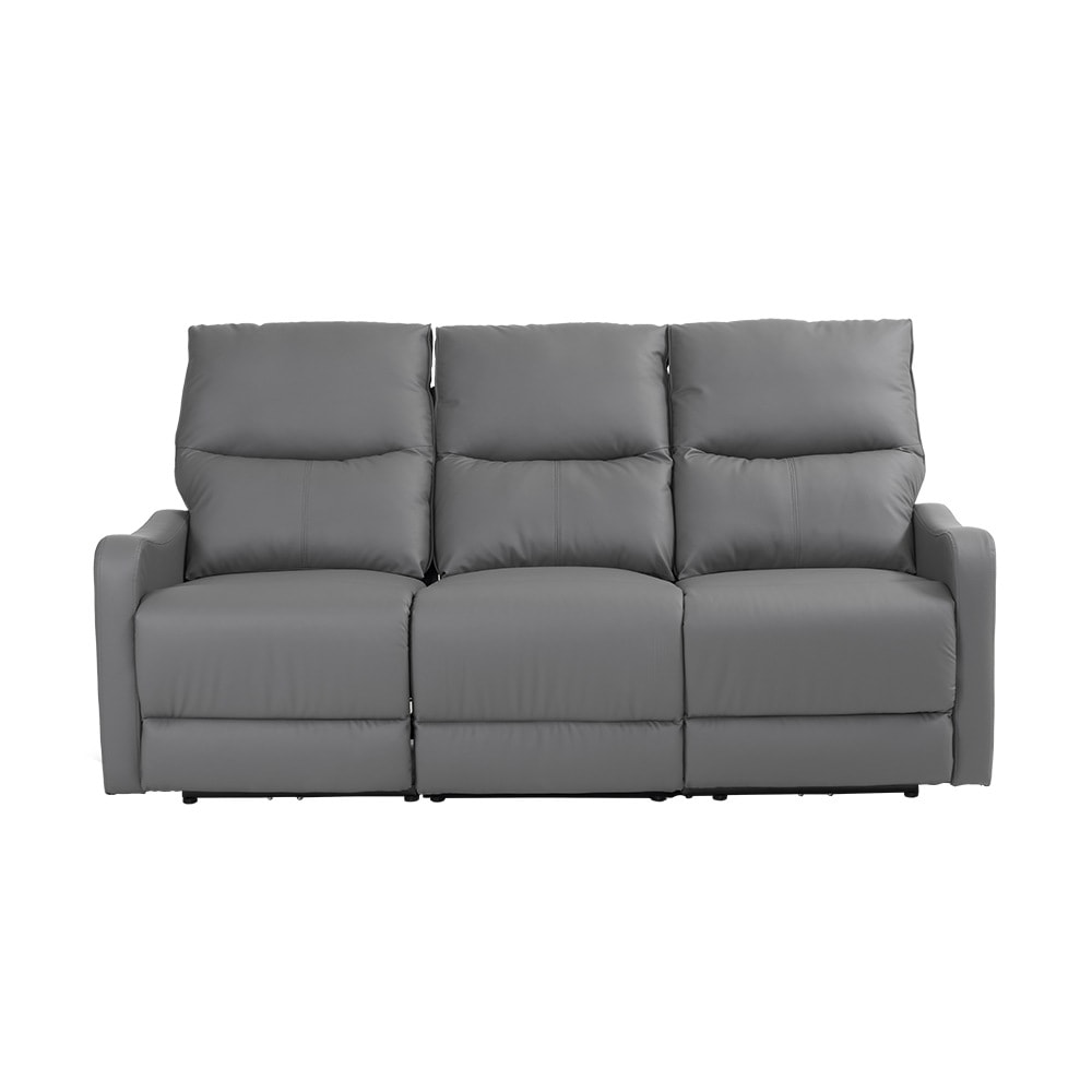 【国内入荷済】【元SKU：WF322826】リクライニングチェア リクライニングソファ 3人掛け 電動 リクライニング オットマン一体型 パーソナルチェアー 電動ソファ 耐圧分散 リクライニングチェア