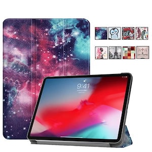 iPad Pro ケース 2018年 11インチ ケース 手帳型 iPad 9.7 2018 ケース iPad 9.7 2017 iPad Pro 10.5 耐衝撃 スタンド オートスリープ機能 落下