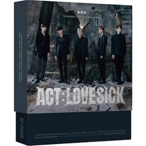 TXT WORLD TOUR ACT : LOVE SICK IN SEOUL [デジタルコード]