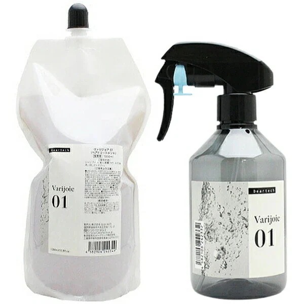 ヴァリジョア 01 1000ml 詰替え用 & トリガー 300ml セット