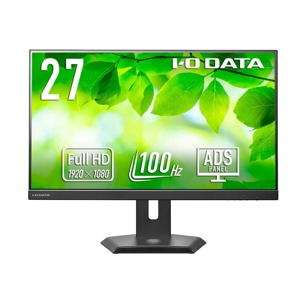 LCD-C272SDB-F ブラック 27型ワイド 液晶ディスプレイ