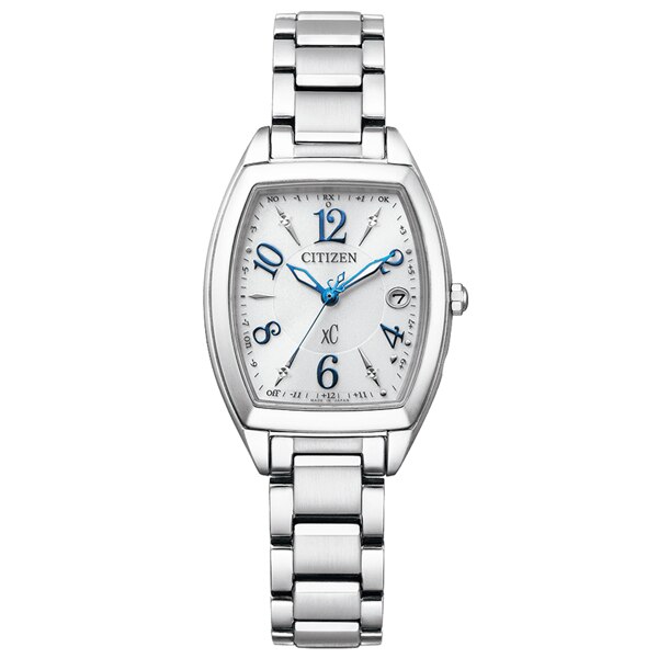 取寄品 正規品 CITIZEN シチズン クロスシー ES9391-54A レディース腕時計