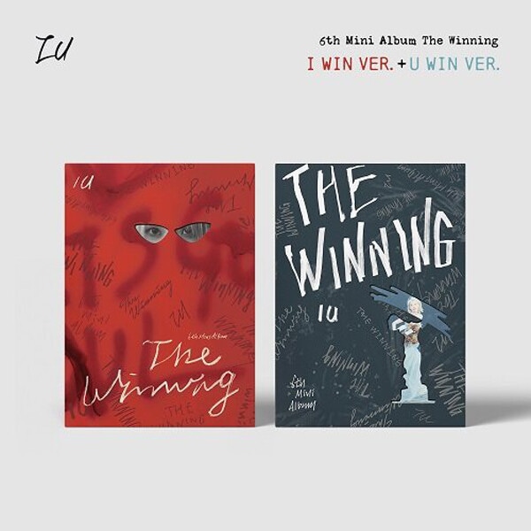 Set（アルバム2種） アイユー（IU）/The Winning（ミニアルバム6