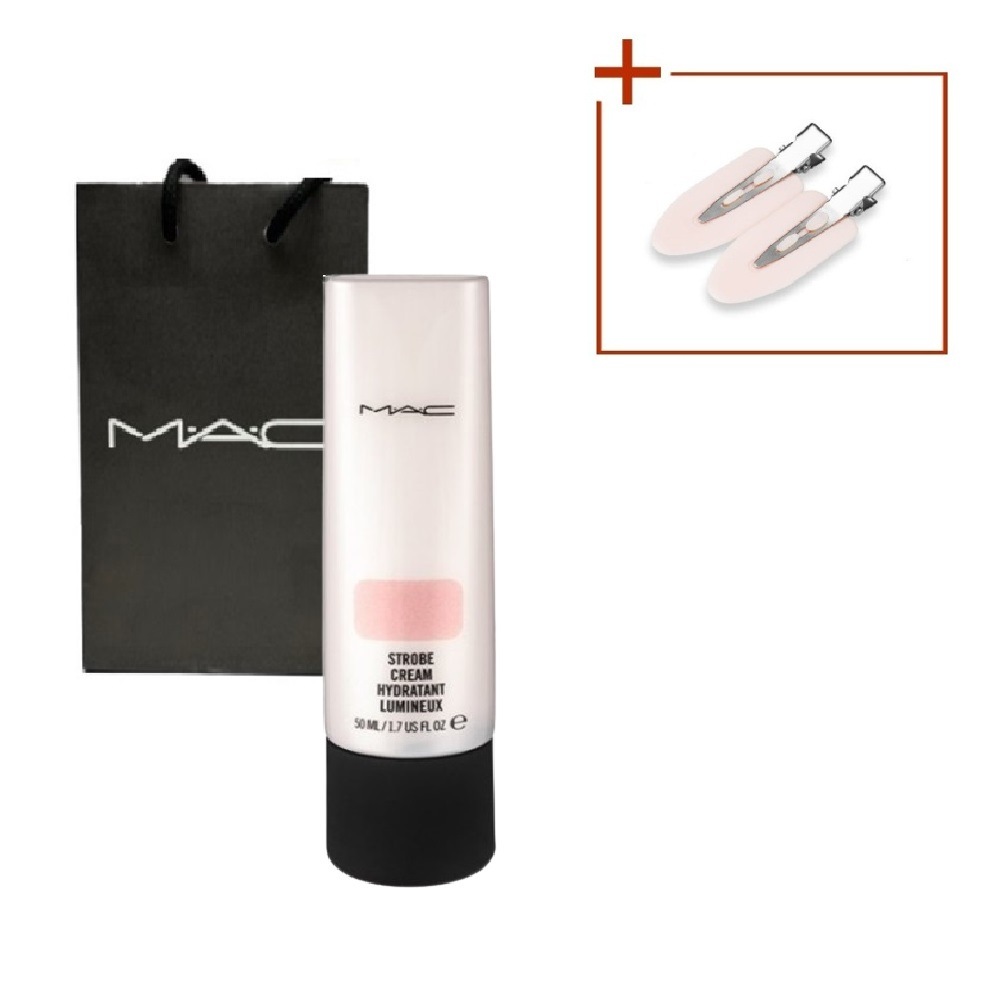 マック ストロークリーム メイクアップベース ピンクライト 50ml