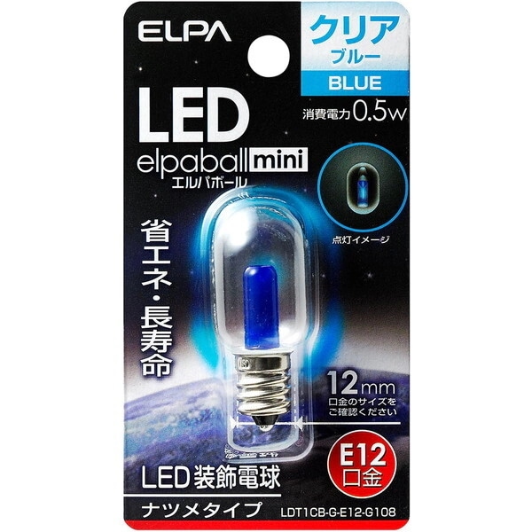 �G���p�{�[��mini LDT1CB-G-E12-G108 [�F]