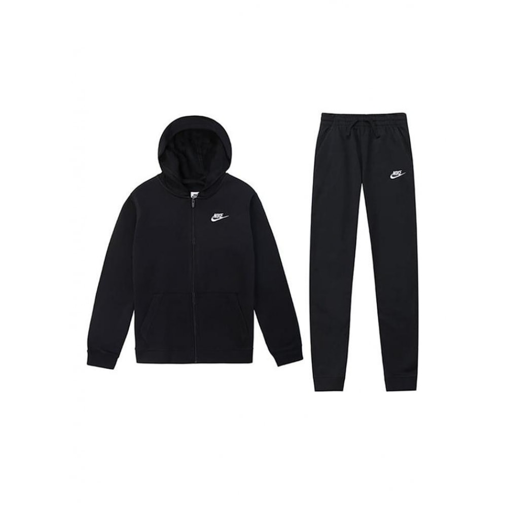 ナイキキッズ NSW コアブラッシュドトレーニングセット BV3634-010