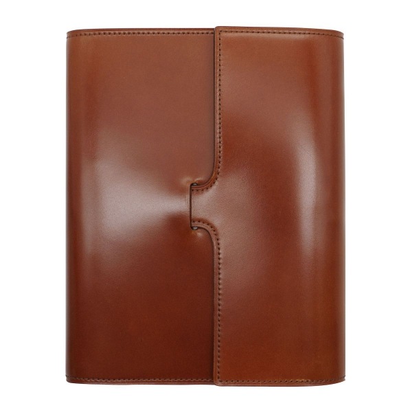 LOAPADコードバン バイブル KAKUSHI/カクシ 20mm【スモーキーコニャック】 102-4