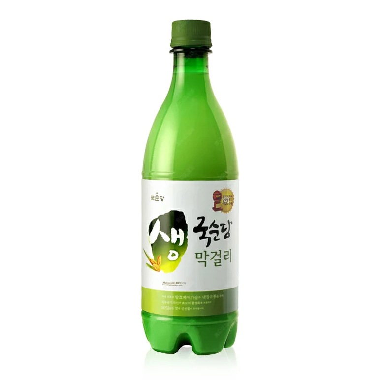 生マッコリ 750ml 20本 センマッコリ