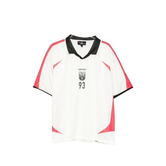 REPRESENT Men Tops MLM101324 72 WHITE
