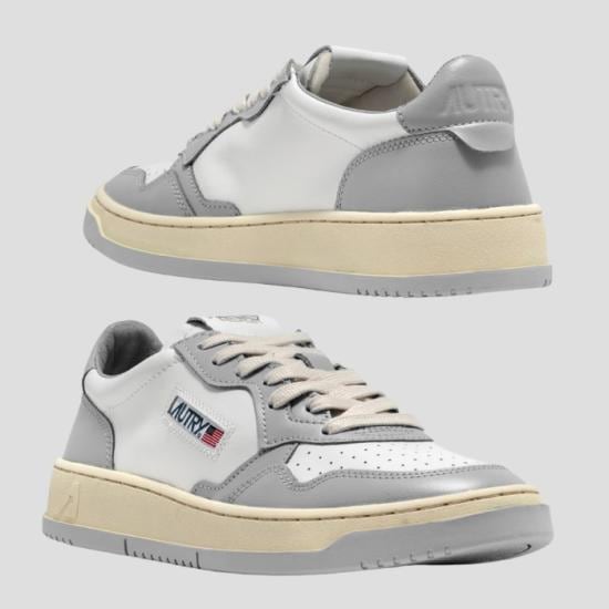 AUTRY Men Sneakers AULM WB10 White