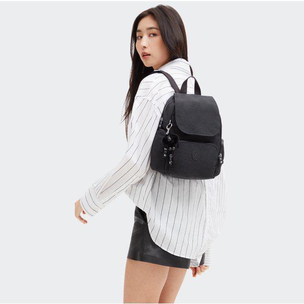 ミニバックパック CITY ZIP MINI シティジップミニ KQABA07 -BK/N