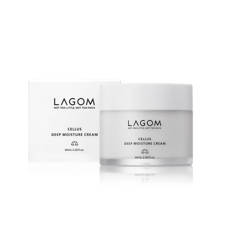 ディープモイスチャークリーム, 60ml