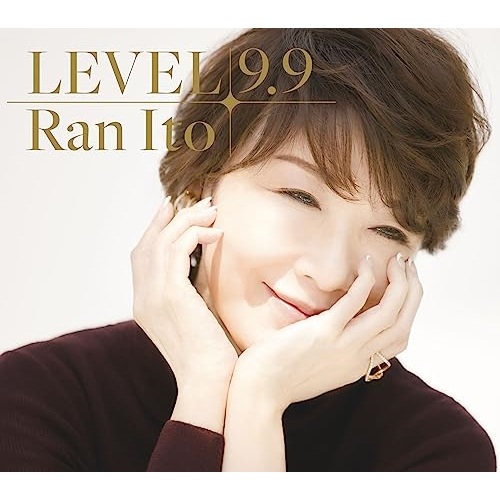 伊藤蘭 ／ LEVEL 9.9(初回生産限定盤)(Blu-ray Disc付) (CD) MHCL-30845