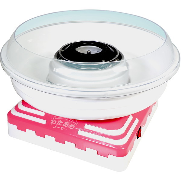 あめから作れるわたあめメーカー HAC3343