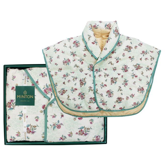 ミントン 羽毛入り肩当て MNDK40502 22517510