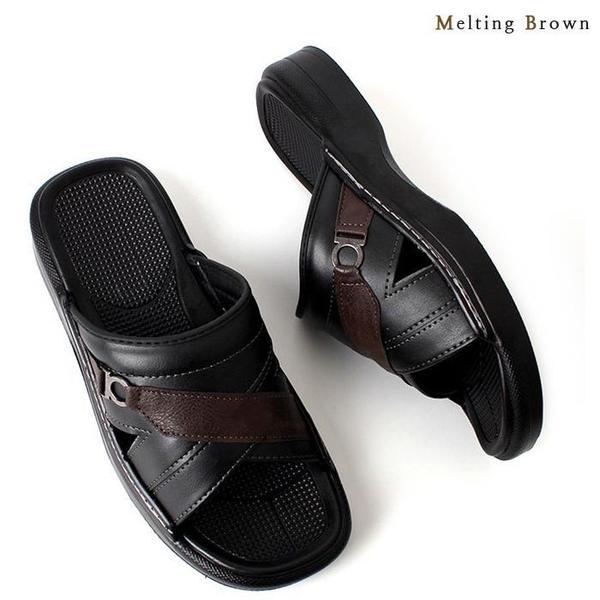 男性会社員スリッパ オフィススリッパ B2