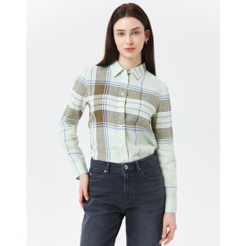 メガ ライトグリーン レギュラーフィット HSSH4BC32E1