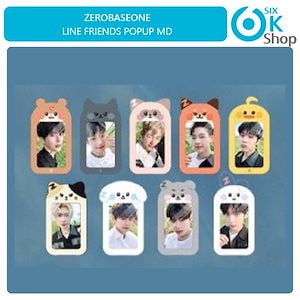 Qoo10] WAKEONE 即日発送 ZEROBASEONE - P