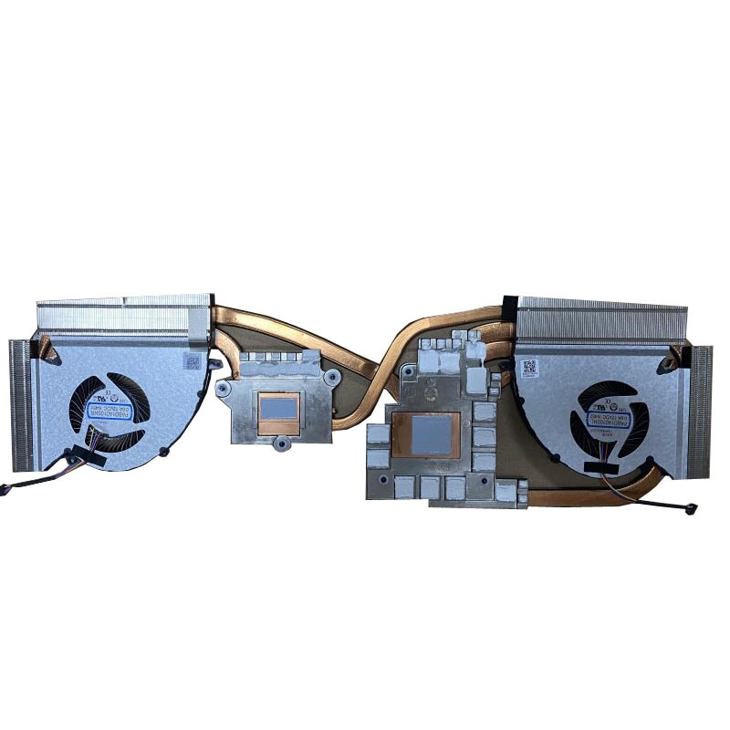 GPU CPUファン＆ヒートシンク互換 MSI GP76 10UE 10UG 10UH 11UE/U