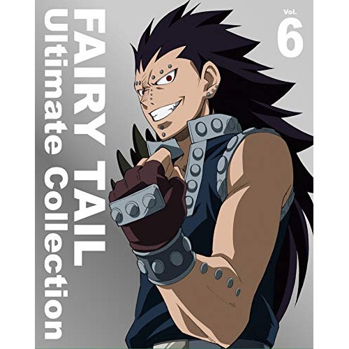 FAIRY TAIL -Ultimate collection- Vol.6(B.. (Blu-ray) EYXA-12249 10,511円