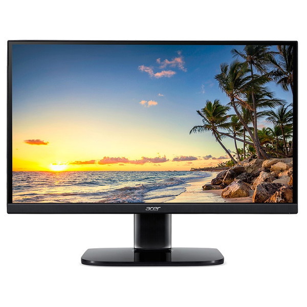 KA220QHbmix [AlphaLine 21.5型ワイド液晶ディスプレイ（21.5型/19201080/HDMIVGA/ブラック/スピーカー搭載/VA/1ms/100Hz）]
