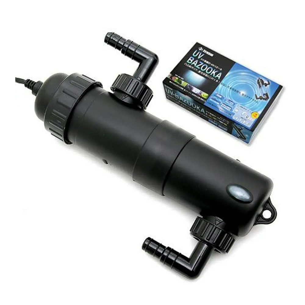 ゼンスイ　ＵＶバズーカ（ＵＶ殺菌灯）　ＵＶ　殺菌灯　４５ー１２０ｃｍ水槽　ＣＲＣ10―65―30―10―40