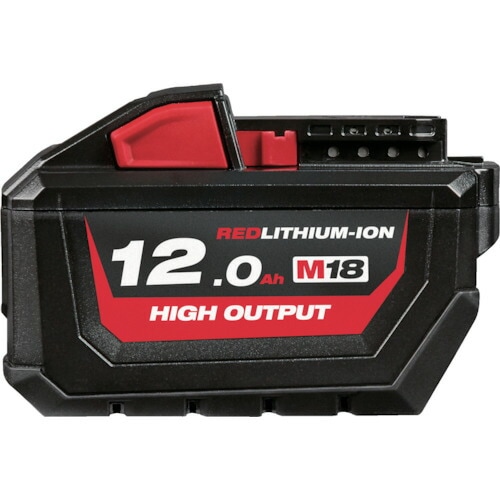 [正規店 1年保証] M18 12.0Ah パワーブースト バッテリー M18 HB12 JP 電動工具 バッテリ DIY 車 バイク 修理 工具 ガレージ