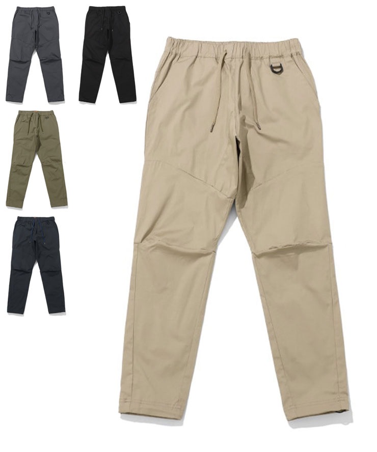 アクティブスタイルパンツ 2457855 メンズ レディース ユニセックス アウトドア カジュアル ウエストゴム Dカン付き