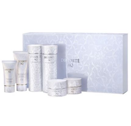 【国内正規品】　コスメデコルテ　 AQ ブライト ラディアンス コフレI　　　アブソリュート　2024年12月発売