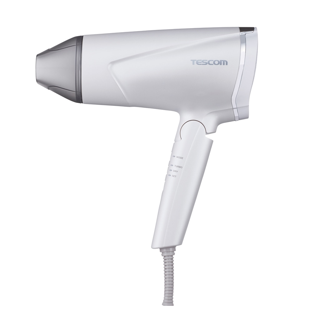 テスコム TD670A-W ヘアードライヤー（ホワイト） TD670AW
