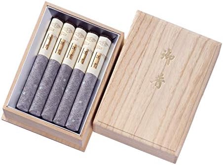 瑞雲 桐箱短寸 5入