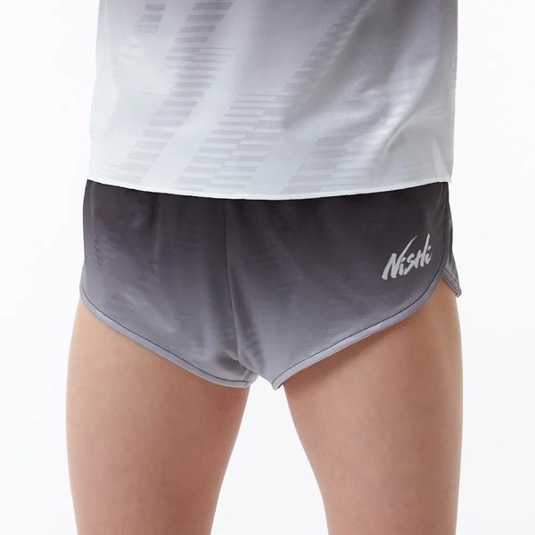 ニシスポーツ NISHI ジャカードランニングパンツ MENS 2811A385-0701 メンズ