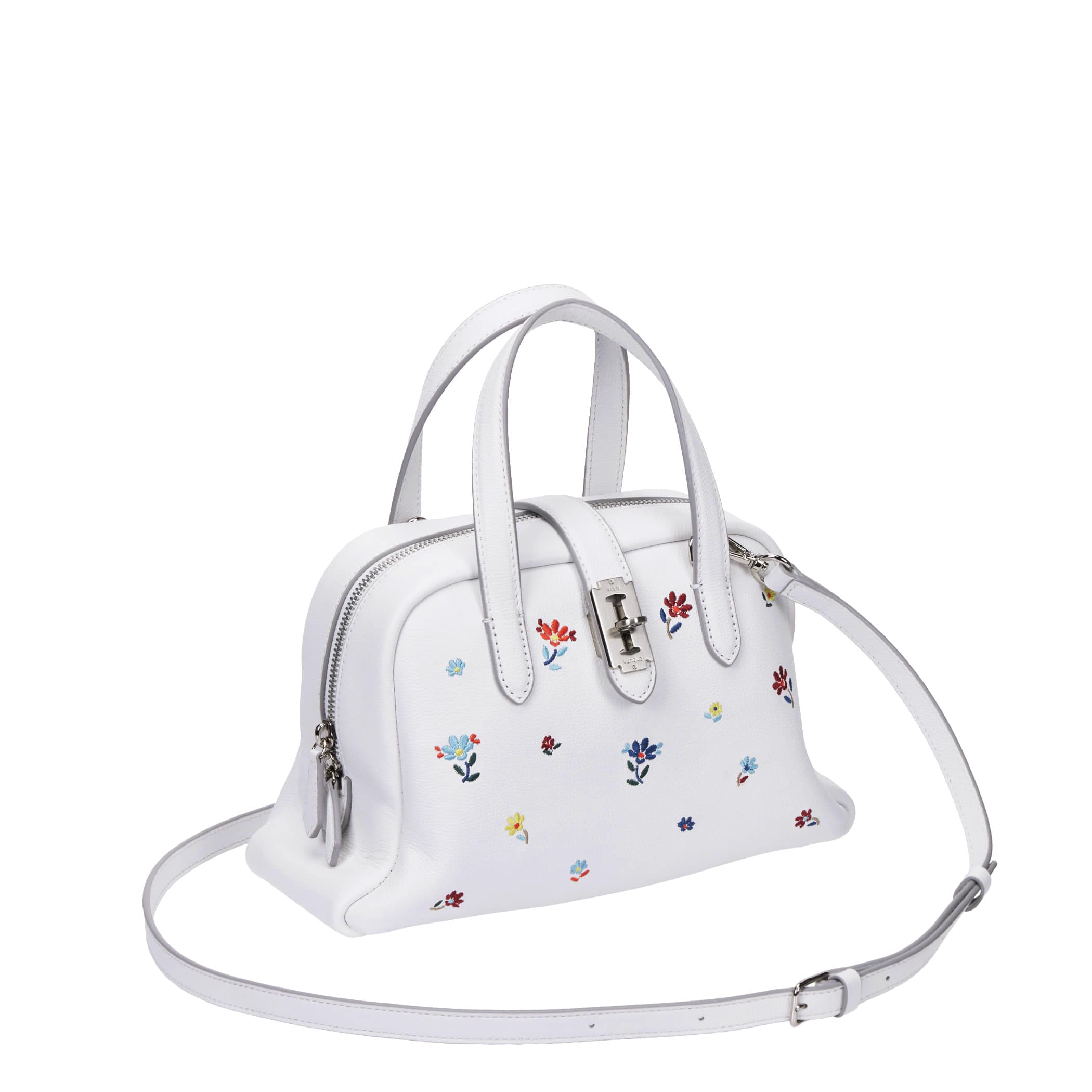 【VUNQUE】26SS TOQUE QUIZAS TOTE S : WHITE